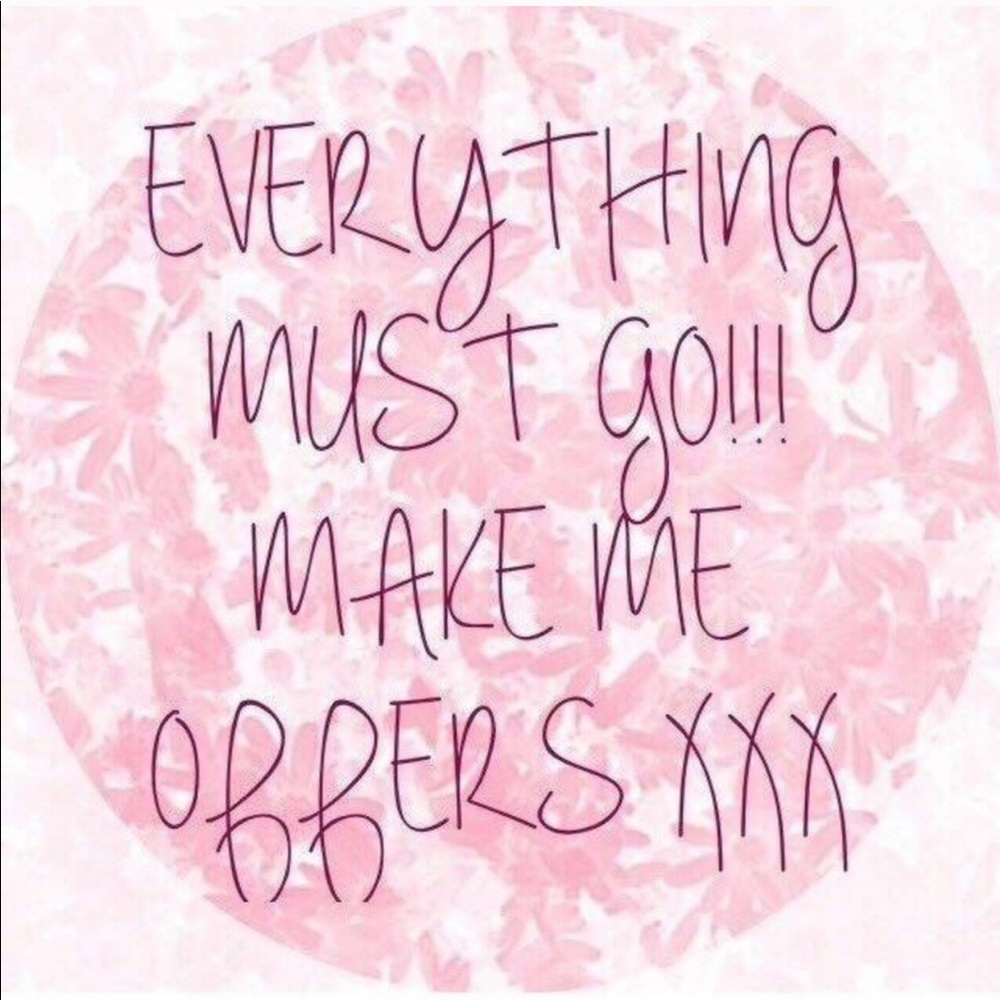 Lots of new items for sale!!!!